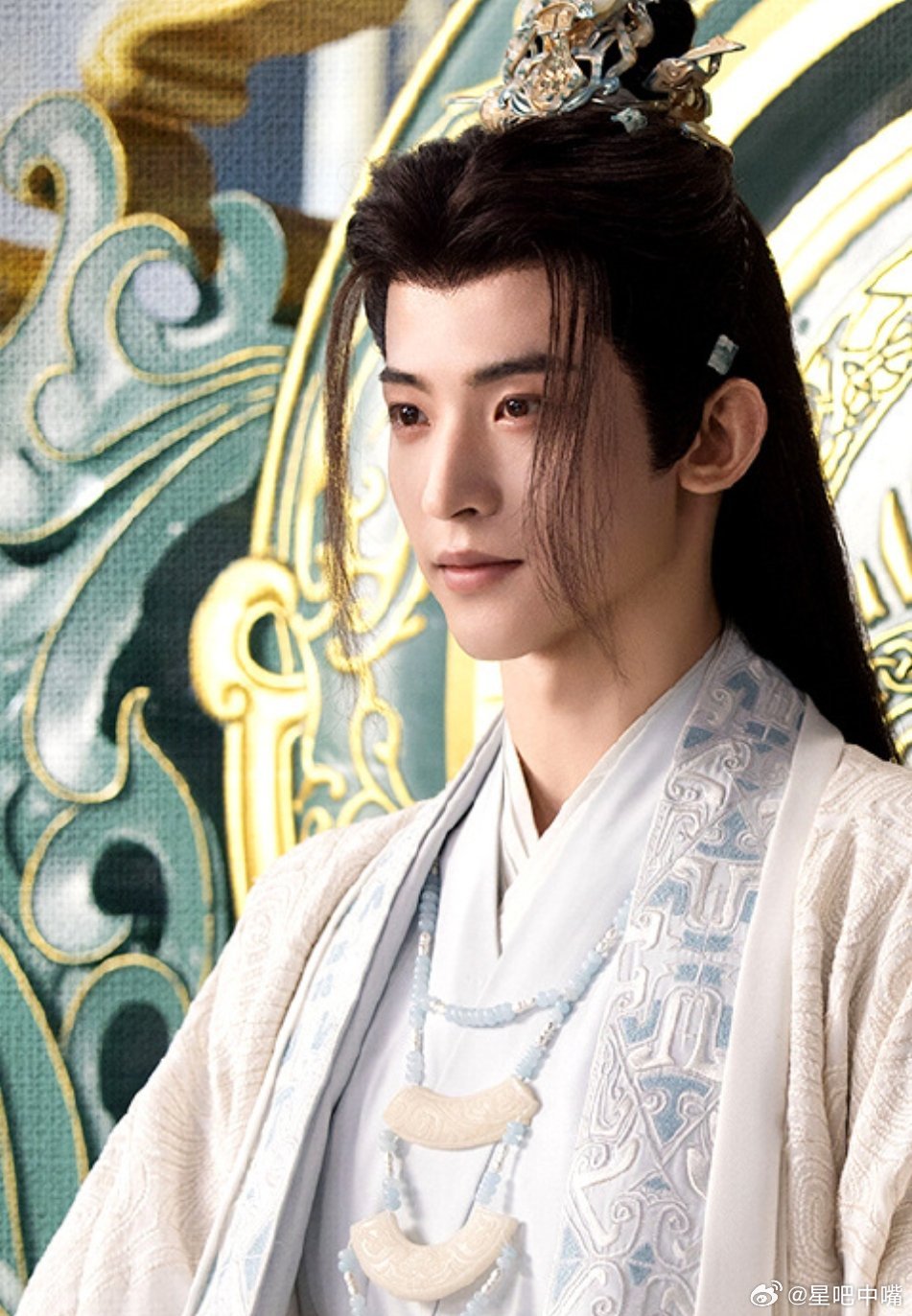 🍉腾讯古装剧《我欲乘风》领衔主演：田曦薇领衔主演：任豪特邀领衔：常华森特邀