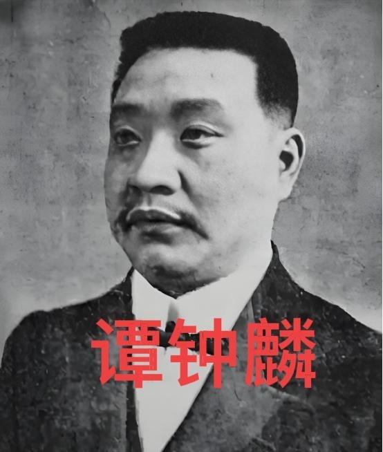 1879年，浙江巡抚谭钟麟午睡之后，路过通房丫头卧室时与之发生关系。而就是这一次