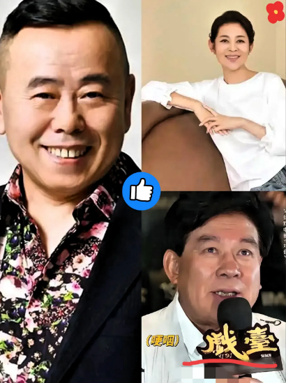 陈佩斯拍了《戏台》之后，最起码看清楚了身边这几个人老搭档朱时茂掏出100万时