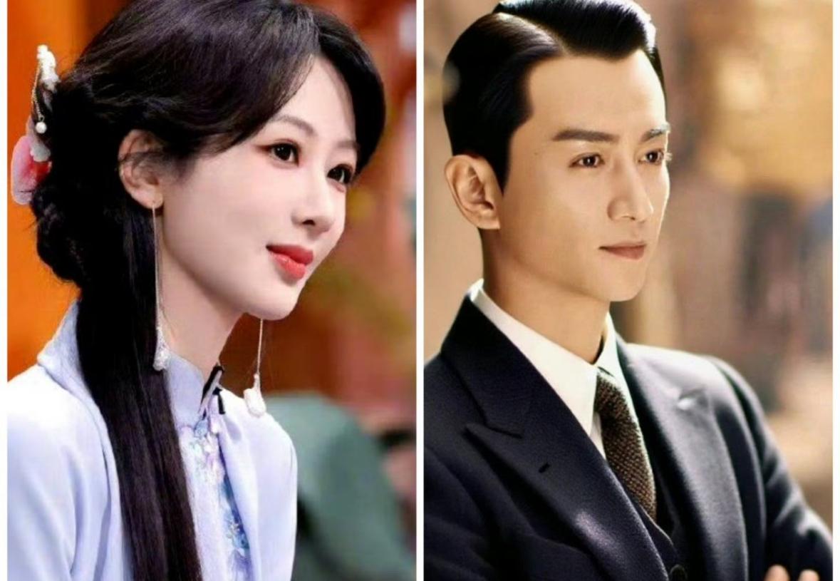 杨紫《玉兰花开君再来》的男主到底是谁⁉️😂现在又传是陈晓‼️之前是李泽锋、