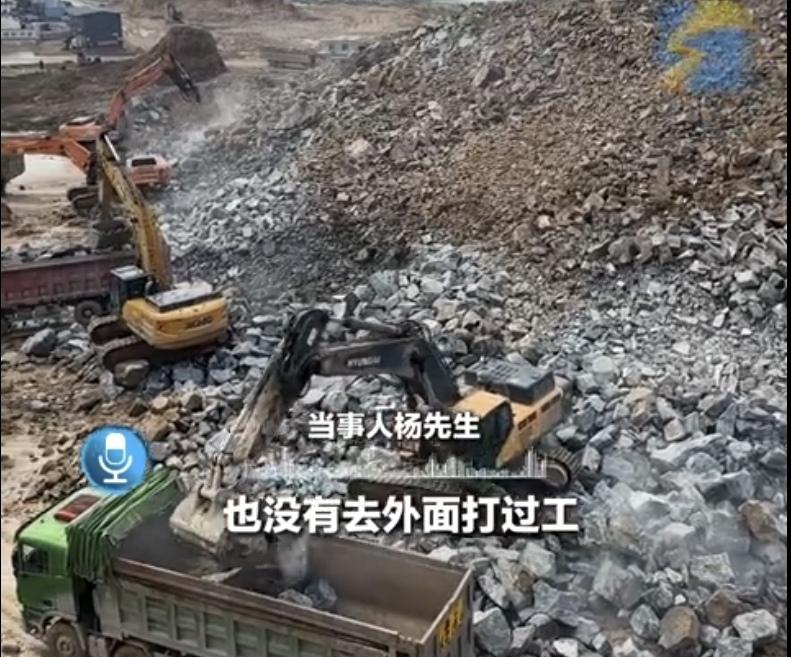 “无苦找苦！”山西，一名男子家境优渥。闲来无事，打算外出体验打工的日子。他看到