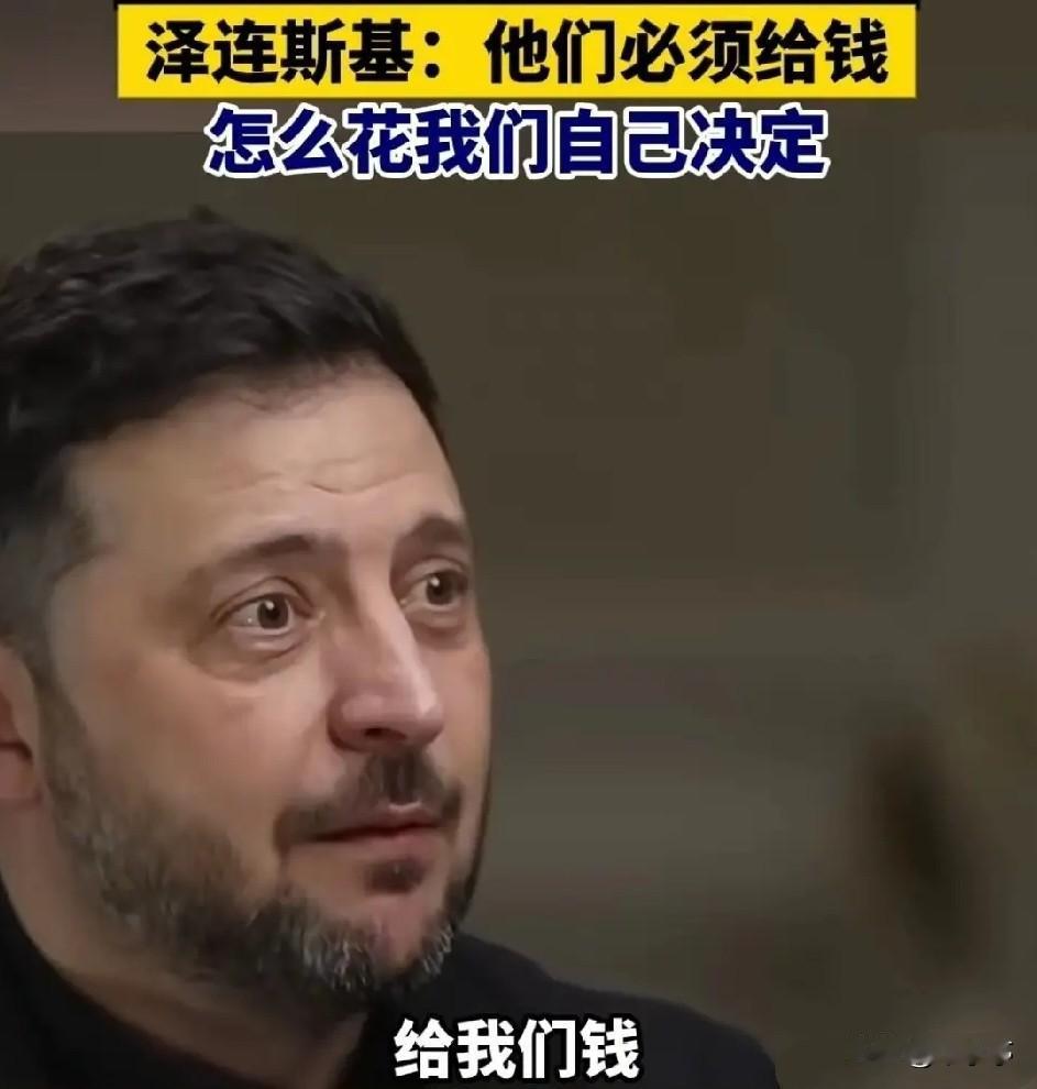 俄罗斯这次惨了作为“战胜国”乌克兰总统泽连斯基对其提出了“战败国”待遇。在公