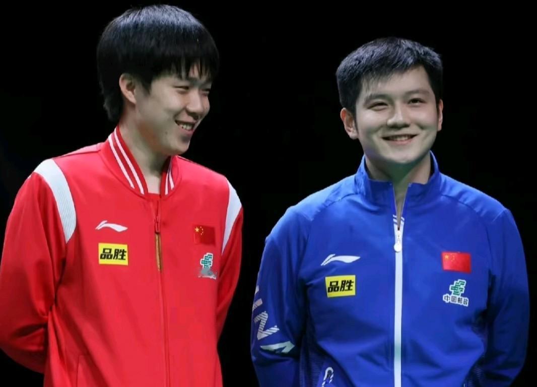 有些话说出来可能会被骂就算被骂也要说一句其实樊振东回来打球，不仅是对男队目前