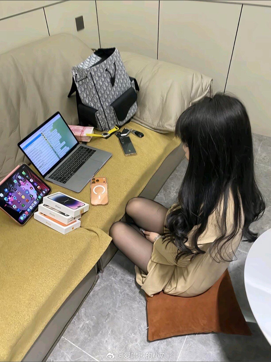 有想法就干不会就学干中学学中干