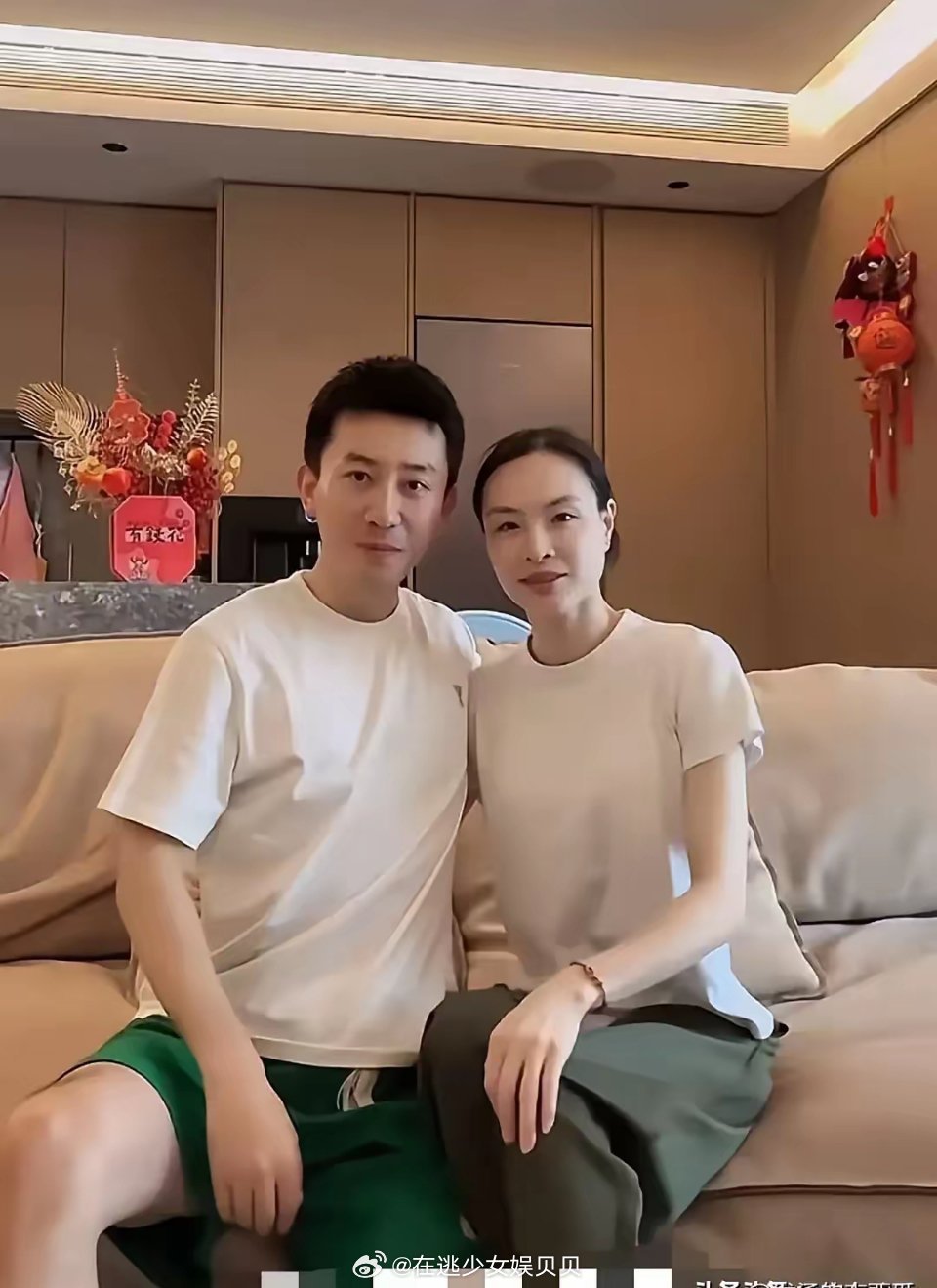 吴敏霞的老公应该是跳水运动员里最帅的一个了