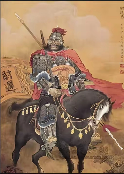 唐太宗李世民的头号马仔是谁？必须是尉迟敬德。尉迟是李世民手上的特种部队玄甲军的4大统帅之一，那可是心