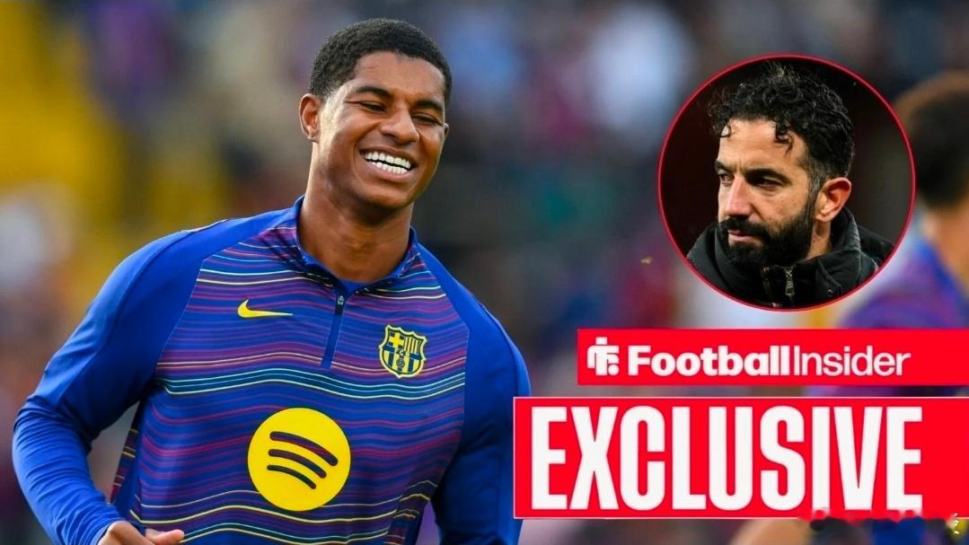 英媒：巴黎加入拉什福德争夺，希望明夏用巴尔科拉交换据英国媒体footballin