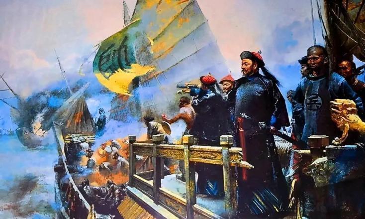 1885年，74岁左宗棠辞世。慈禧闻讯，急阅其临终奏章，神色骤变，随即下令：“准