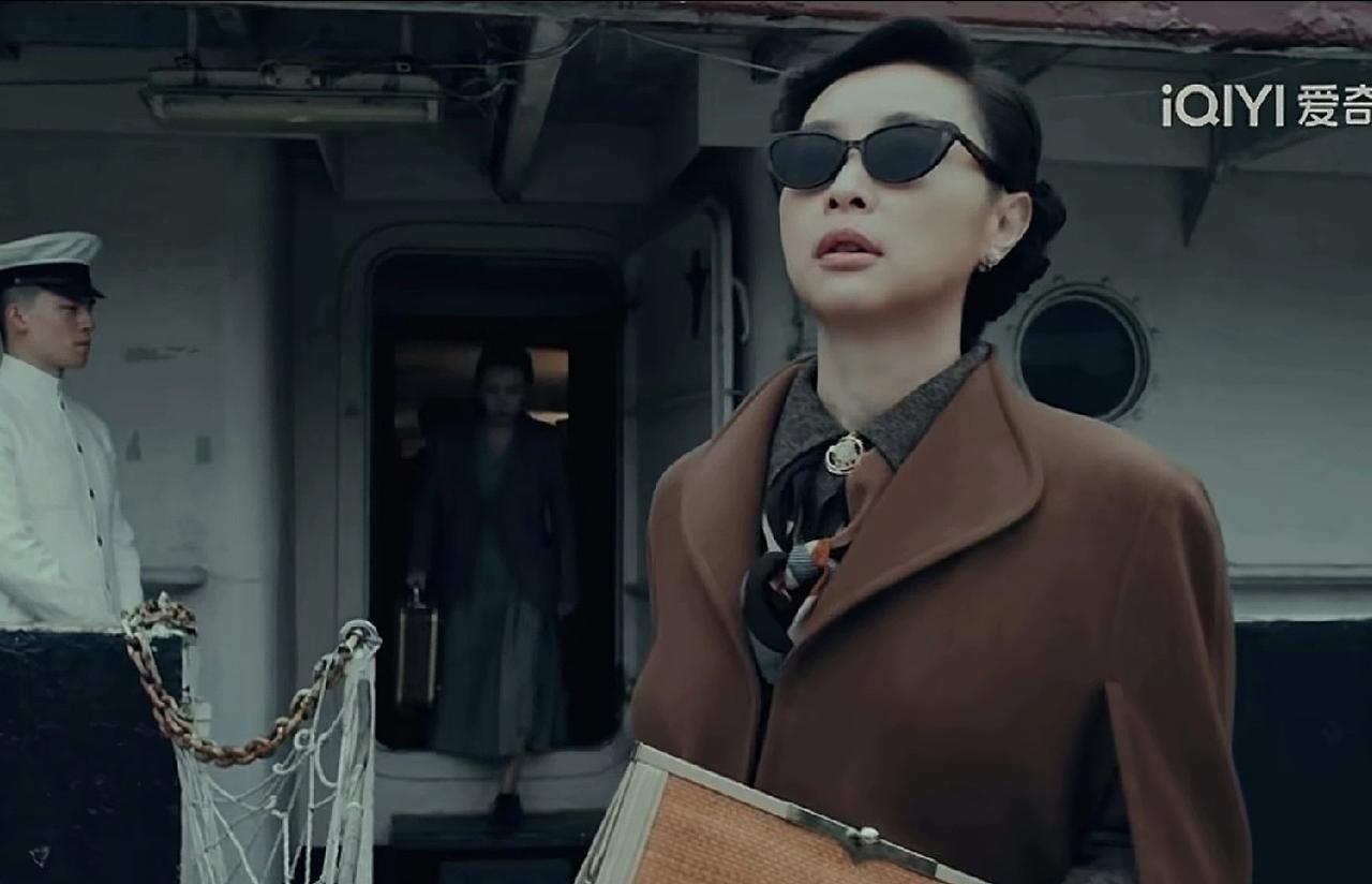 《沉默的荣耀》很多人不知道，吴石将军提到的一个人:“傅斯年”是什么意思！原来