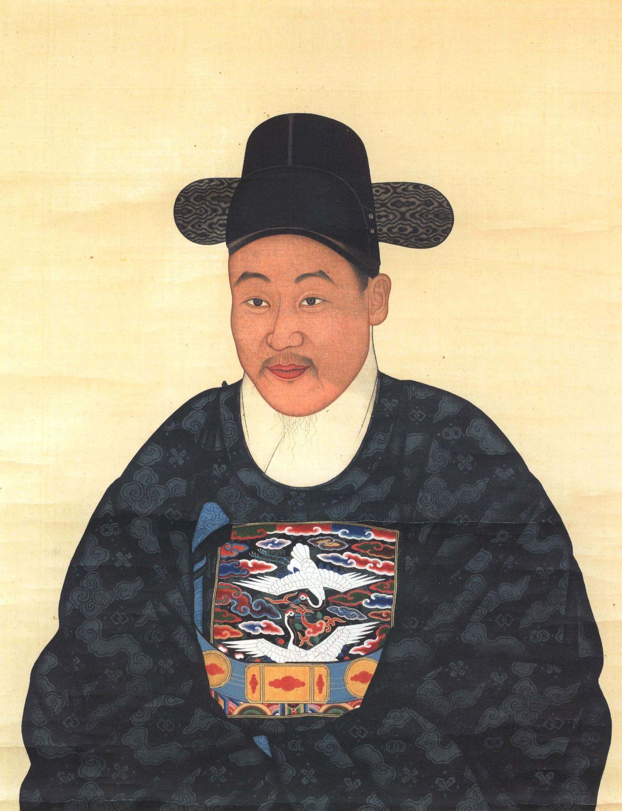 朝鲜高宗李熙有个亲哥哥，叫李载冕。这个国王的胞兄、大院君的嫡长子，一辈子都在跟自
