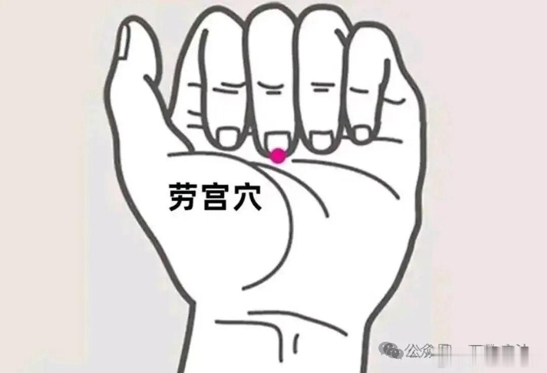 夏天，搓一搓这里，如同激活身体的“天然空调”，让身体由内而外清凉舒爽作者：
