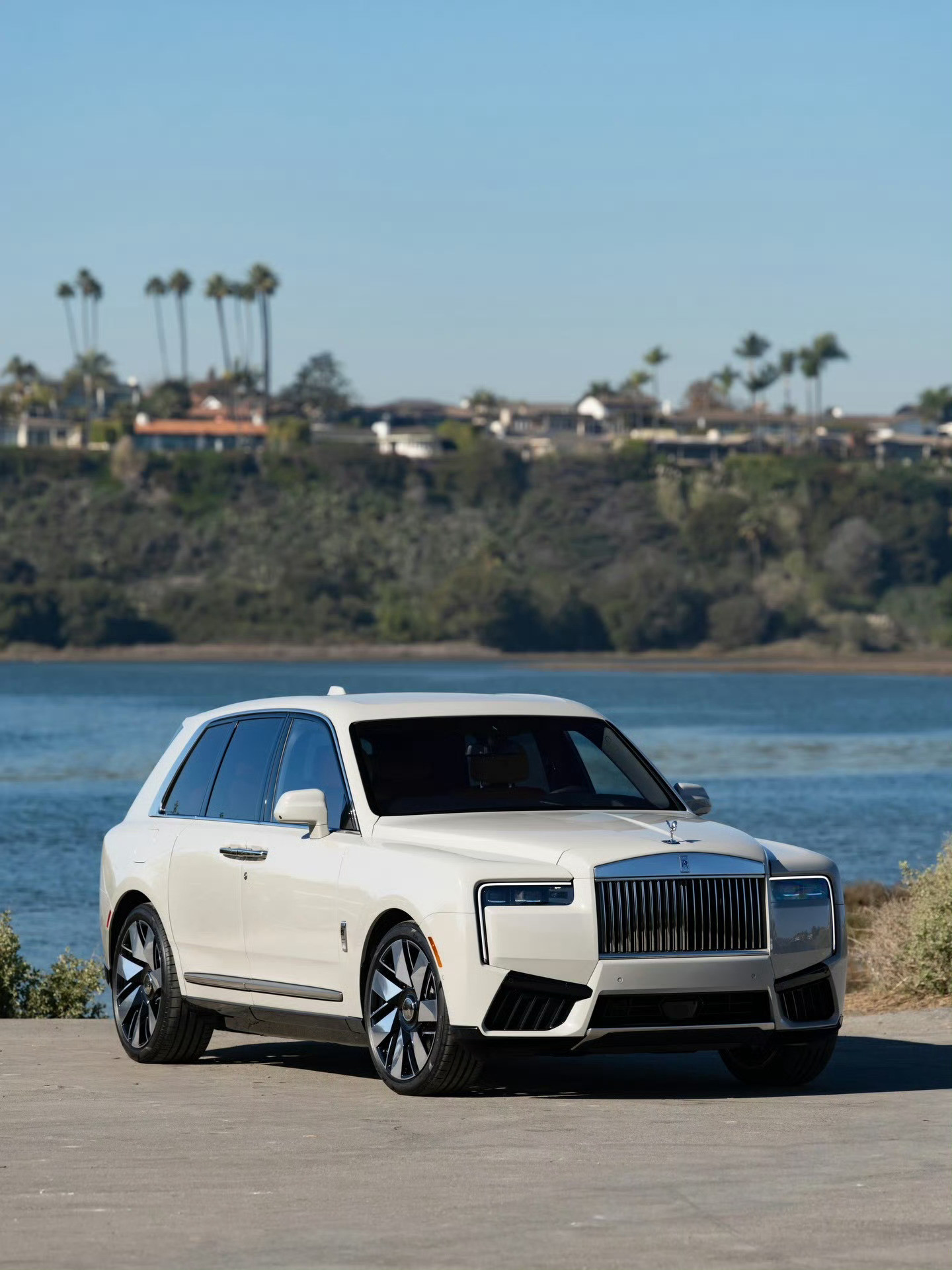 劳斯莱斯Cullinan