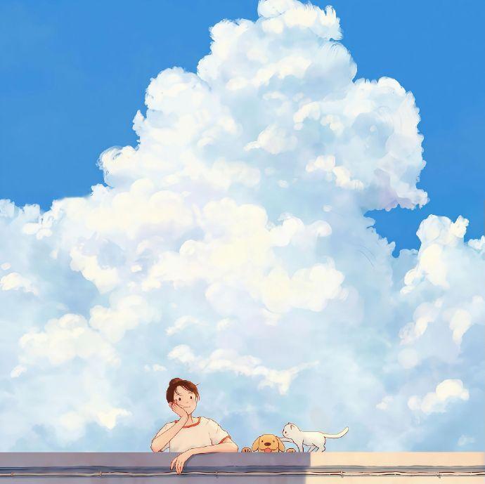🦋“表面上，不和任何人翻脸但在内心，可以和任何人说再见”