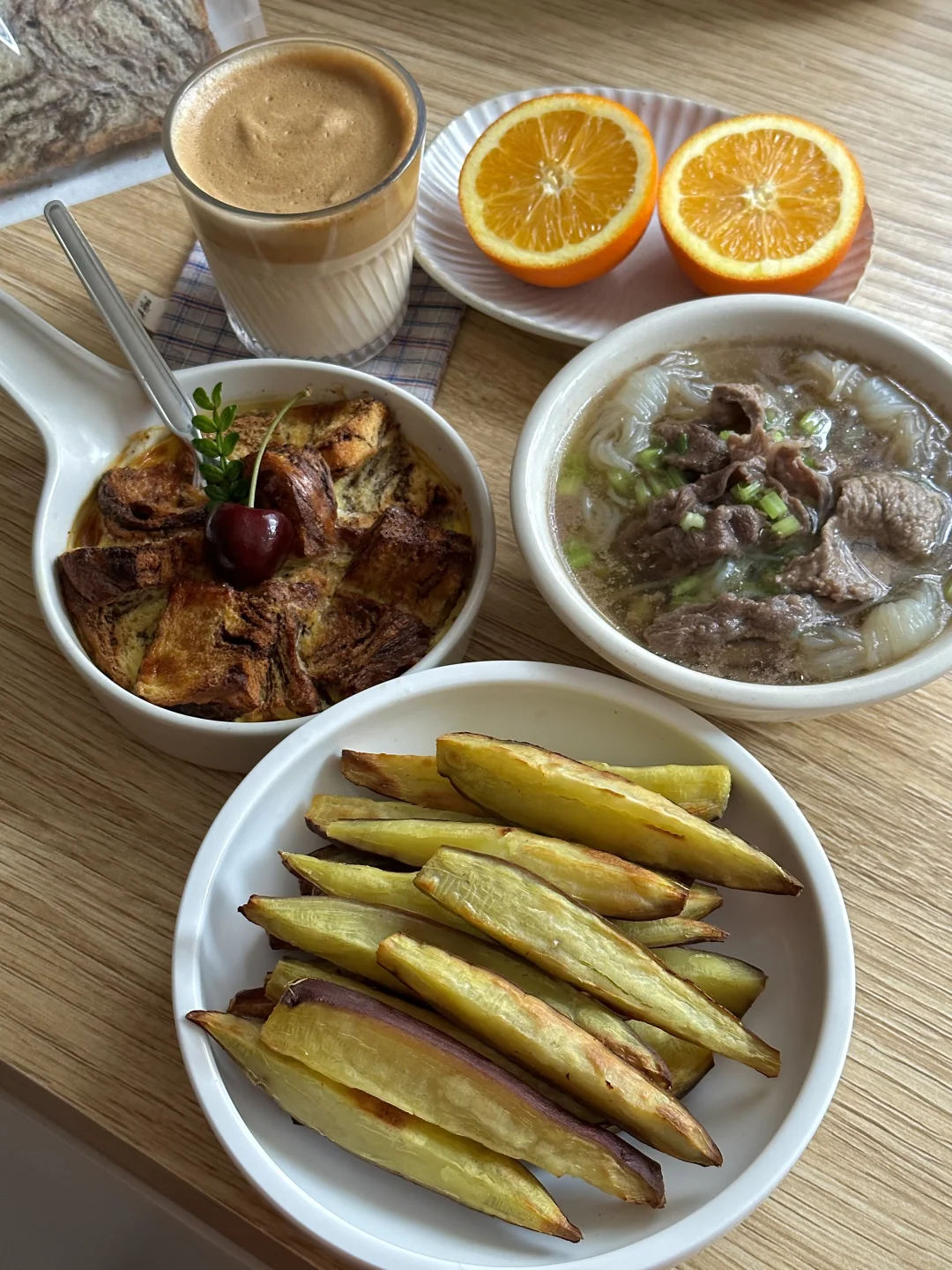 好喜欢我的早餐