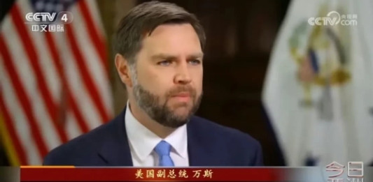 一方面，是帝国主义者坦诚地说“美国不需要留学生，美国人靠自己就能再次伟大”；另一