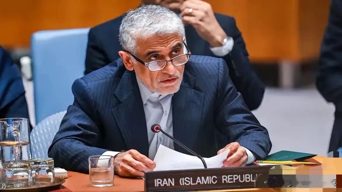 伊朗公开喊话中国当地时间7日，伊朗常驻联合国代表伊拉瓦尼公开表示：中国和俄