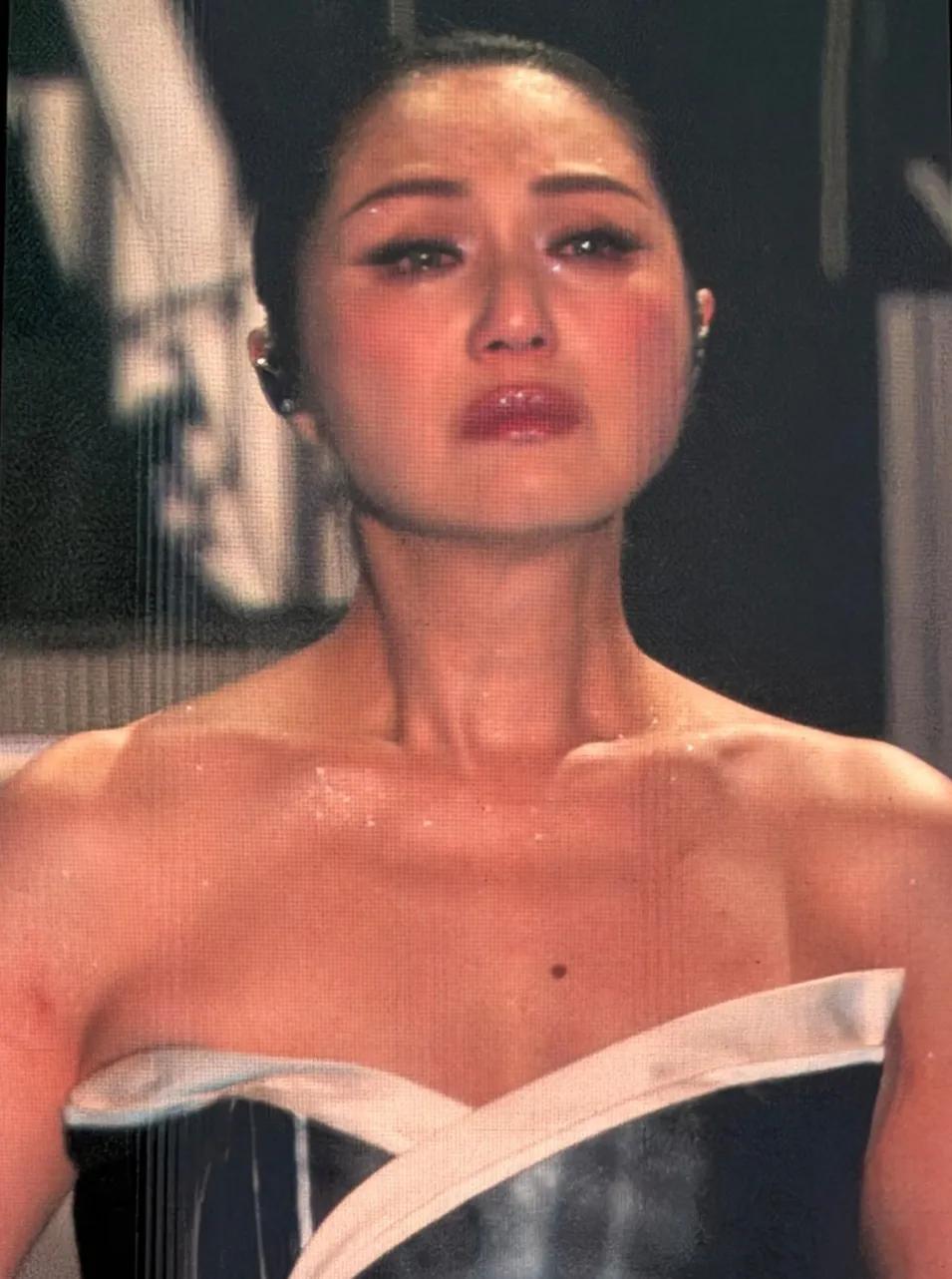 60岁何超蕸去世！杨千嬅痛哭引热议，两人被爆是闺蜜4月12日，赌王千金、何超琼