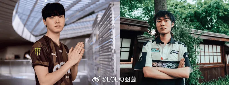 平分秋色？左右手联赛成绩和世界赛成绩对比联赛成绩对比：Chovy：5次联赛冠军，