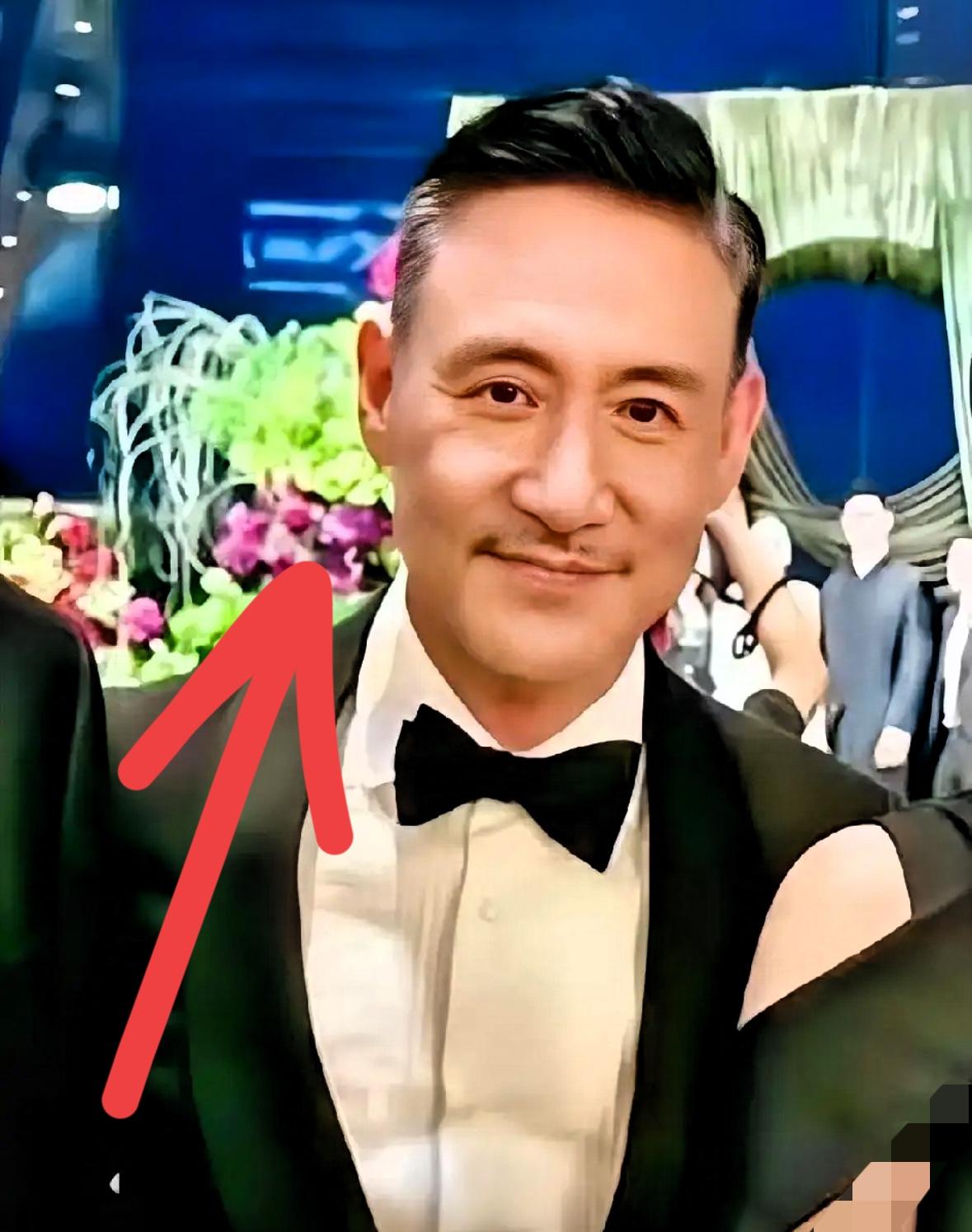 面相是骗不了人的，网友之前看张学友，看得真准。之前有网友说，他这个人一看就知