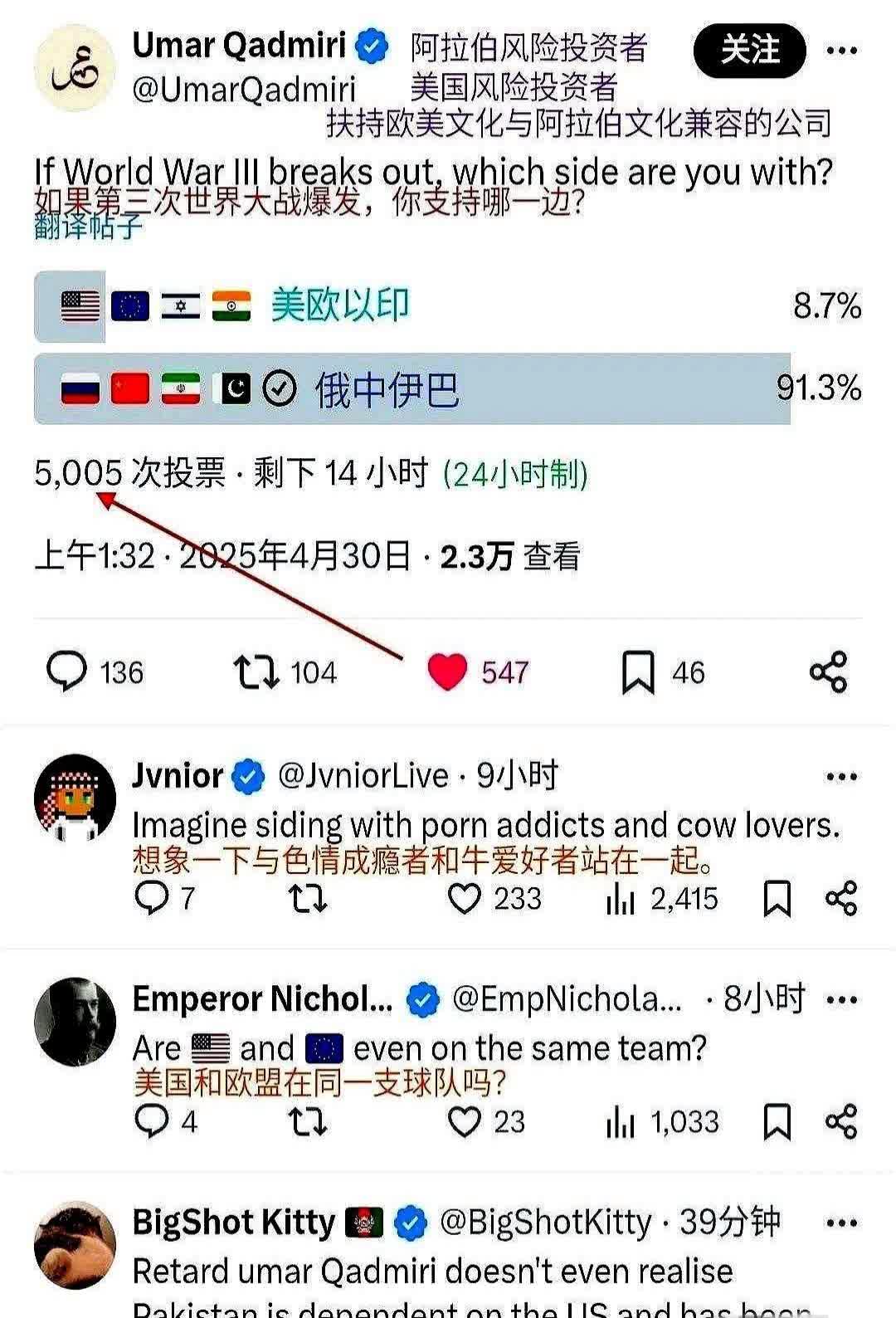 迪拜那帮人，真会玩。沙漠里谈生意，投影仪一架，沙尘暴一来，直接沉浸式体验。