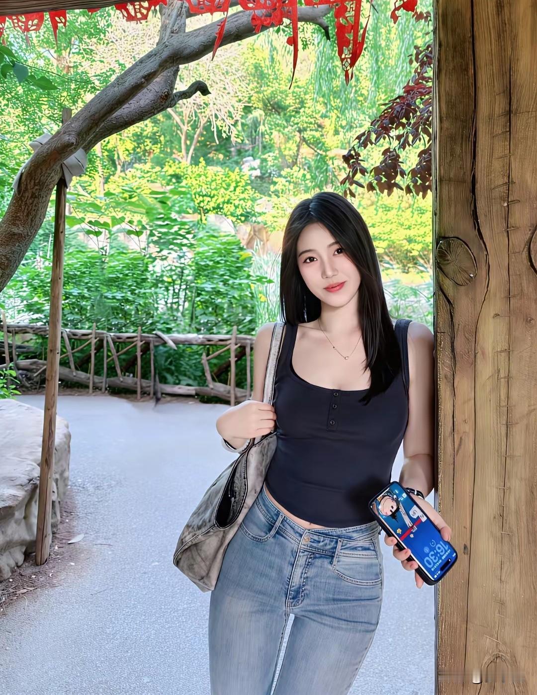 如果只能给自己一句话，我想说：“别为难自己，尽力就好。”生活里，我们总在和别人