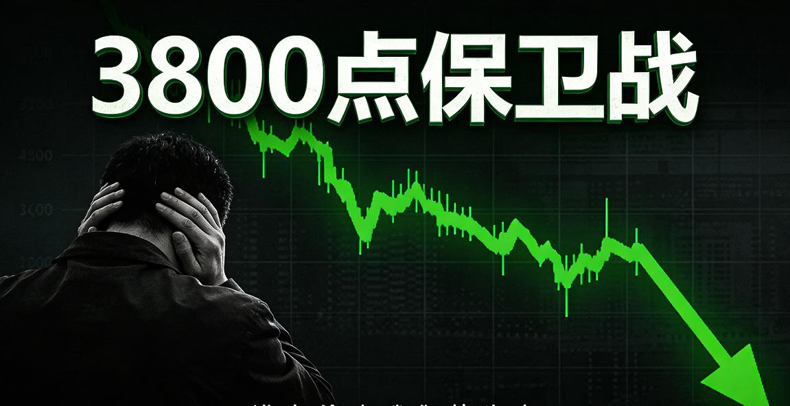 大跌之际，保持清醒，逆向布局！…………………………………..A股连续下跌三个