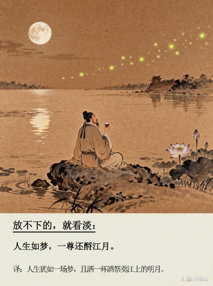 上联：客舟江月几尊酒，下联：柳岸花明半盏茶，下联：野经松风一枕眠。