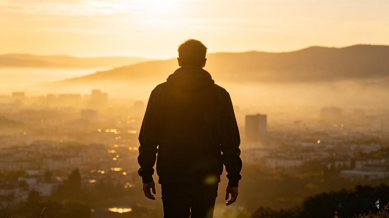 人到中年才真正读懂：靠谁都不如靠自己，这不是鸡汤是现实越长大越明白，人间万
