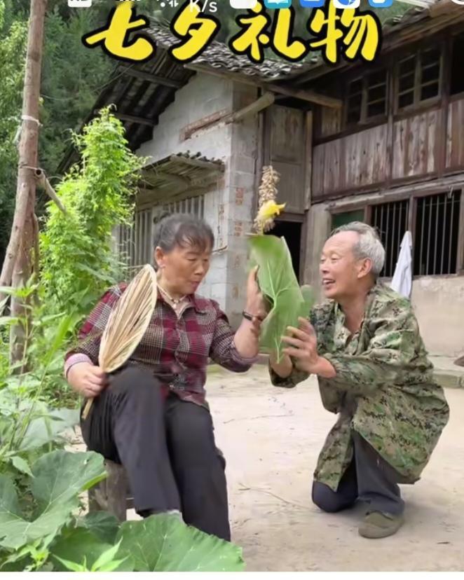 心灵短笛迟来的爱：今天是农历七月初七。牛郎会织女。民间故事流传千古。至今还是不