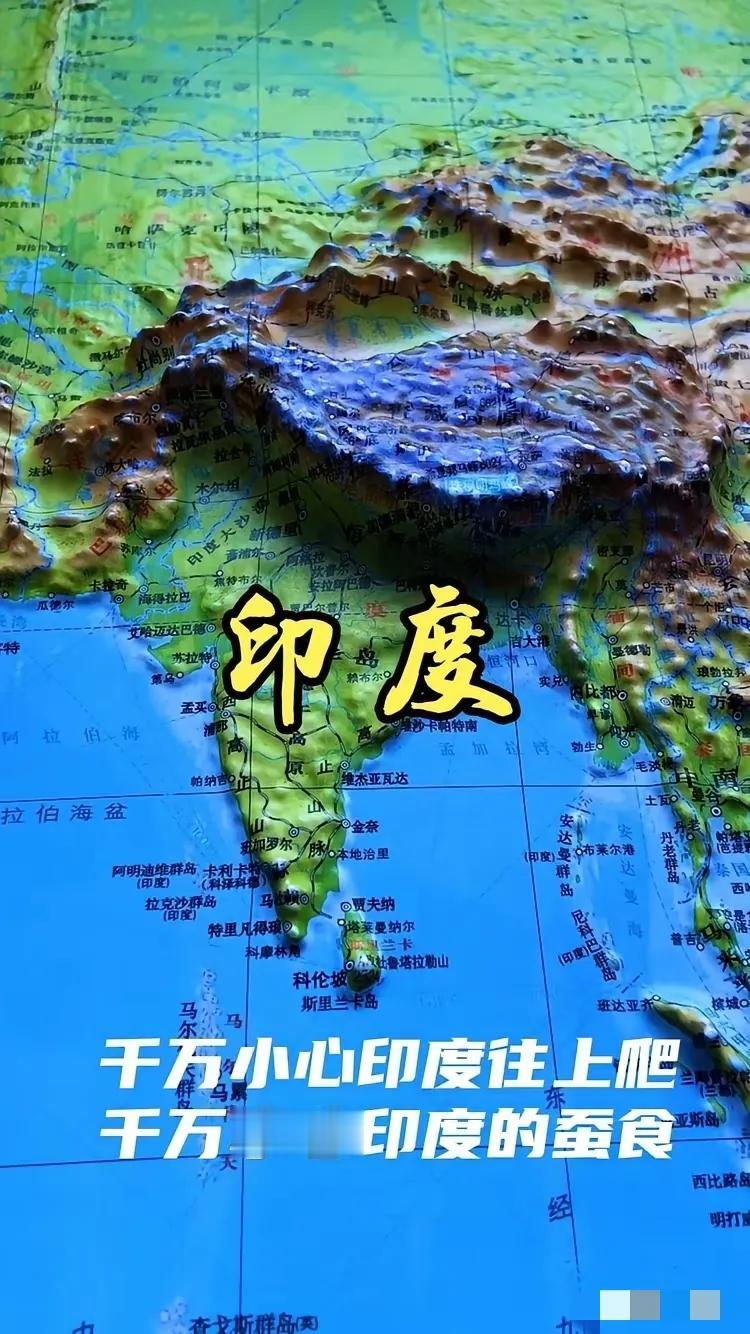 提防印度这“老邻居”！咱东海、南海一有动静，中美关系一紧张，印度士兵就跟蝗