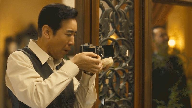 于和伟新剧是大馋小子电视剧八千里路云和月平时只听过大馋丫头，于和伟一出手直接解锁