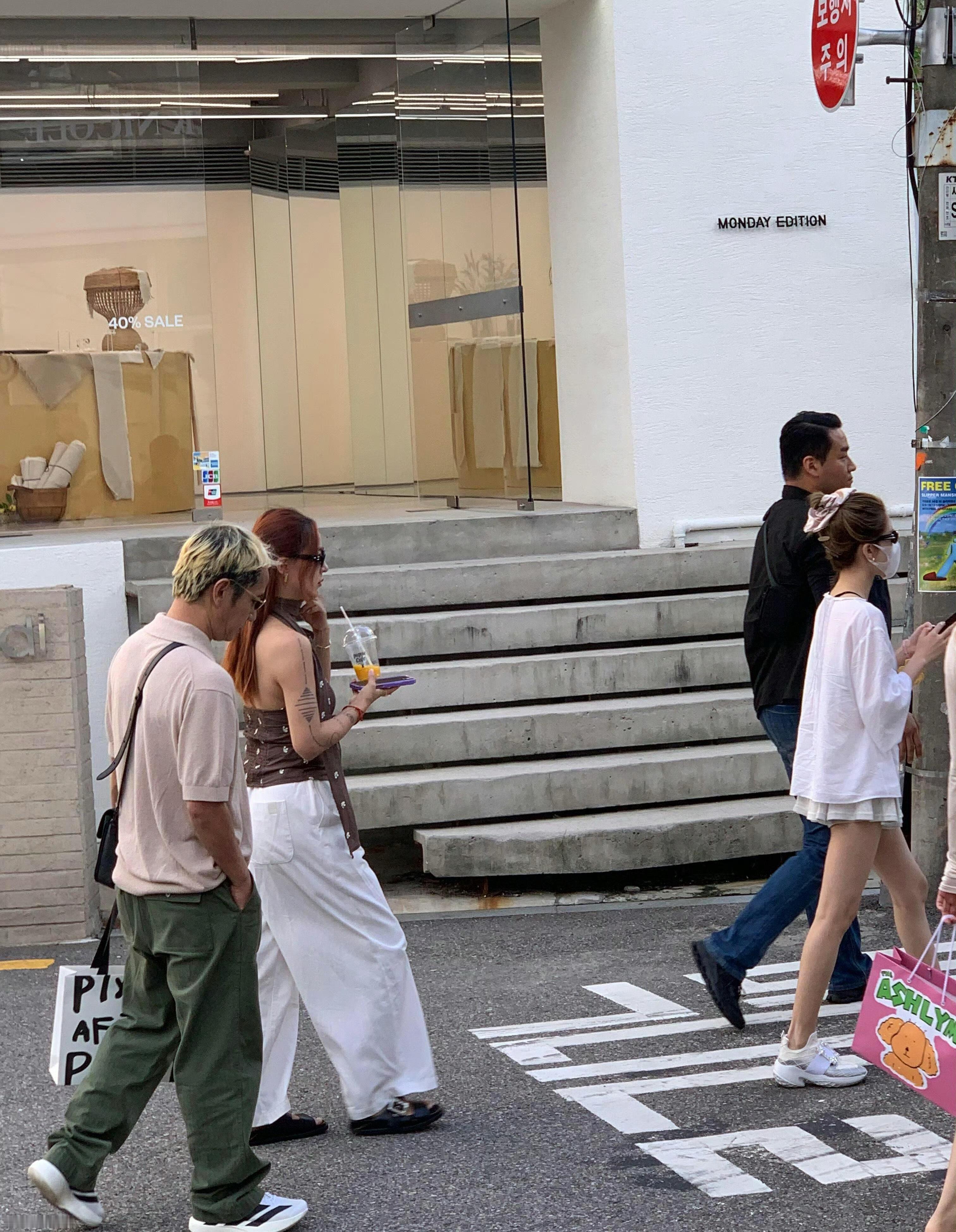 赵露思和普女不沾边了​​​