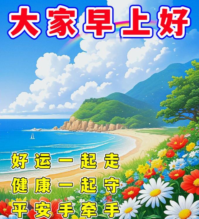 日子，过的就是心情，昨天再好，也走不回去，明天再难，也要抬脚继续，把握今天，才能