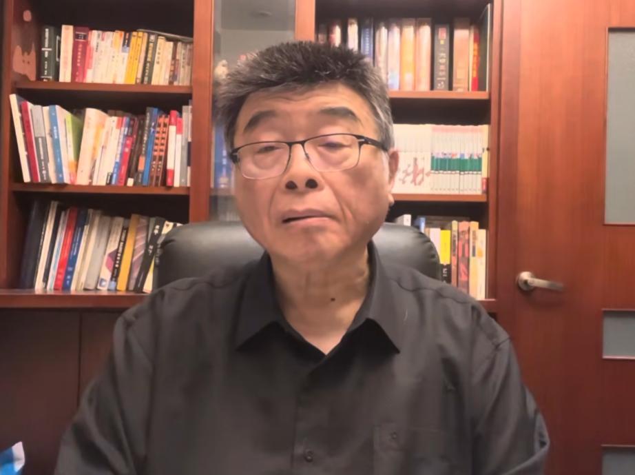 其实不仅是邱毅教授对韩国瑜失望，连郭正亮也是失望的。邱毅教授昨天直言韩傅之争