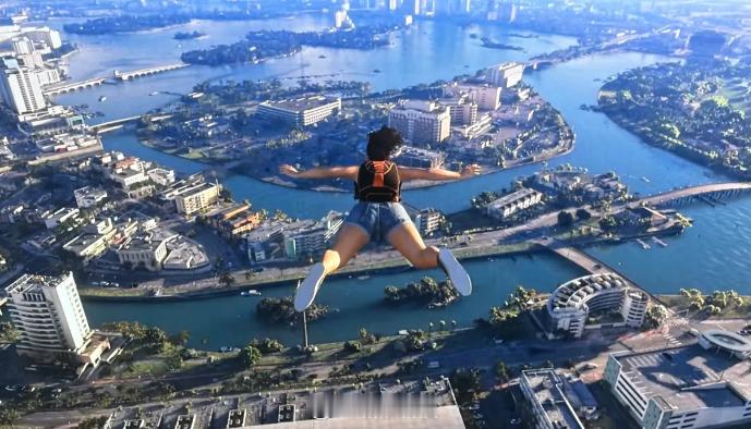 【R星称GTA6体量空前】Rockstar透露，《GTA6》将拥有公司迄今规