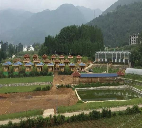 武隆木根铺处于武隆和涪陵的交界之处，海拔在1300-1360米之间，夏季的平