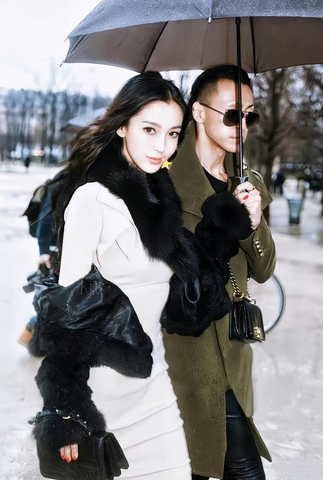 【Angelababy】那一刹一眼千年内娱百花齐放​​​