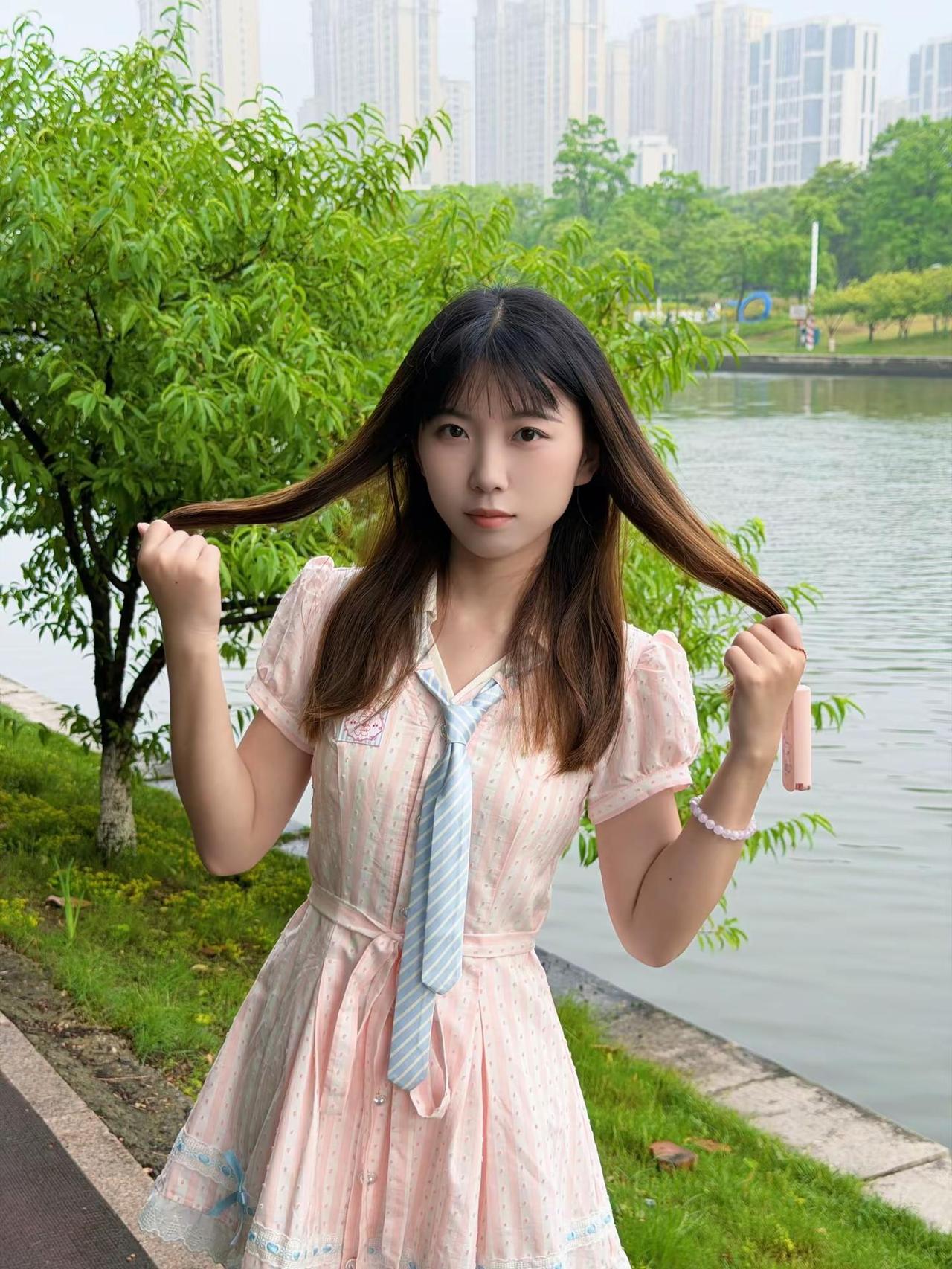 别再犯傻再剪短发