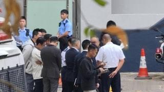 香港观塘警署23岁女督察清晨自轰身亡.2月25日清晨，香港观塘警署发生一起令人痛