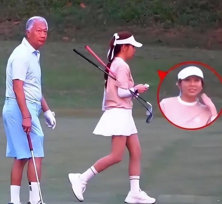 郭台铭色心不死，竟然被爆出迎来第三春了，都75岁了，这夕阳红得也太长久了吧！