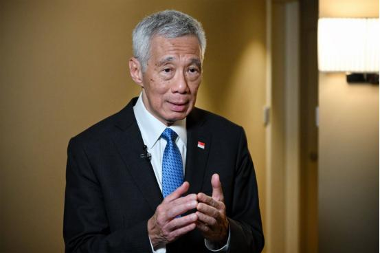 西方国家全部闭嘴！2026年1月8日，黄循财多次挑衅中国后。李显龙出手教训，西方