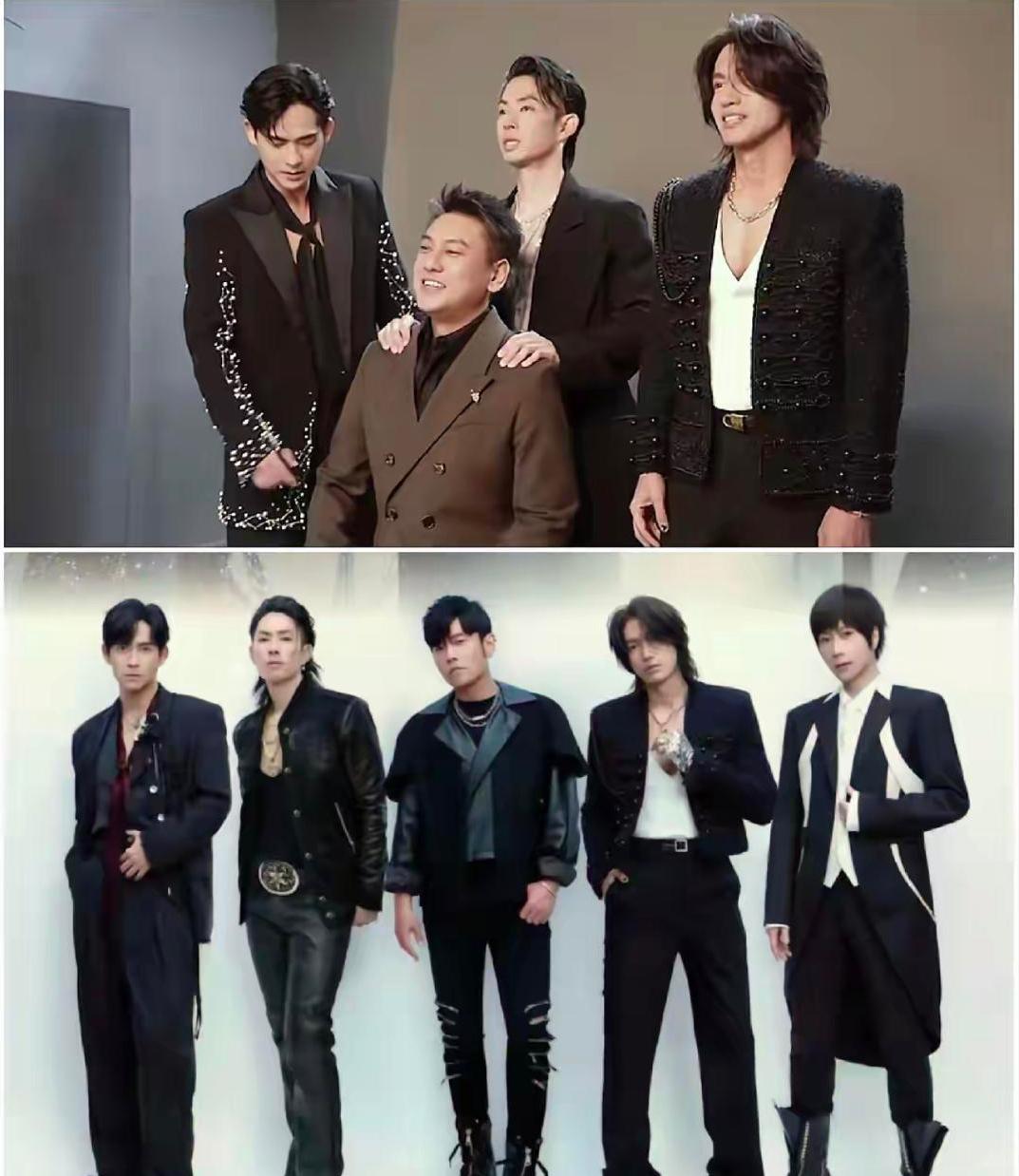 终于明白朱孝天为什么退出F4了，不是因为他自卑，也不是因为没那么熟，可能