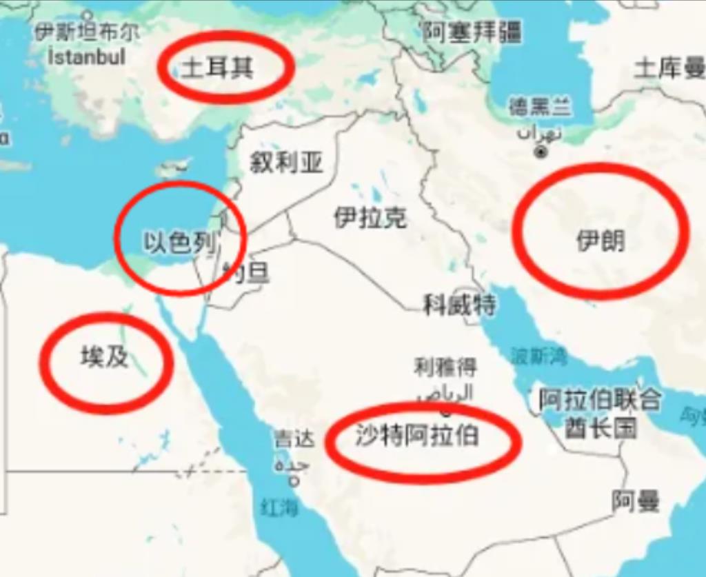 以色列再不停手，埃及就有可能对以色列下手！要真动起手来，埃及可不是伊朗那种打法，