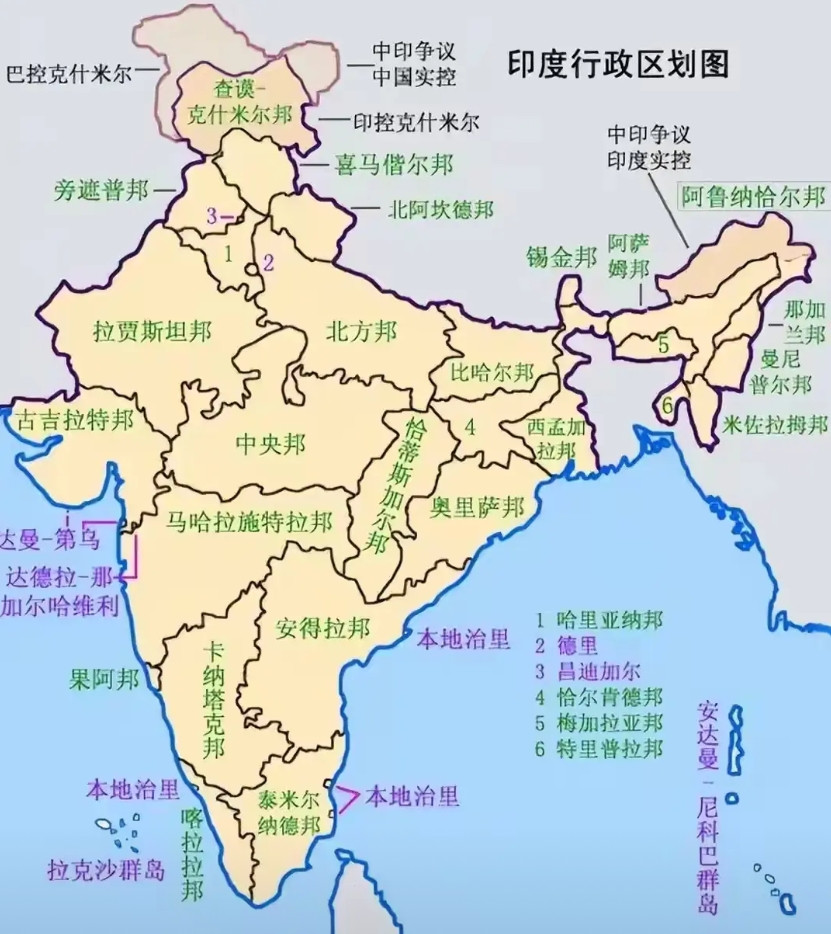 印度的人口策略才是最大的阳谋，大到无解！以前不理解，印度脏乱差的一批，为什么
