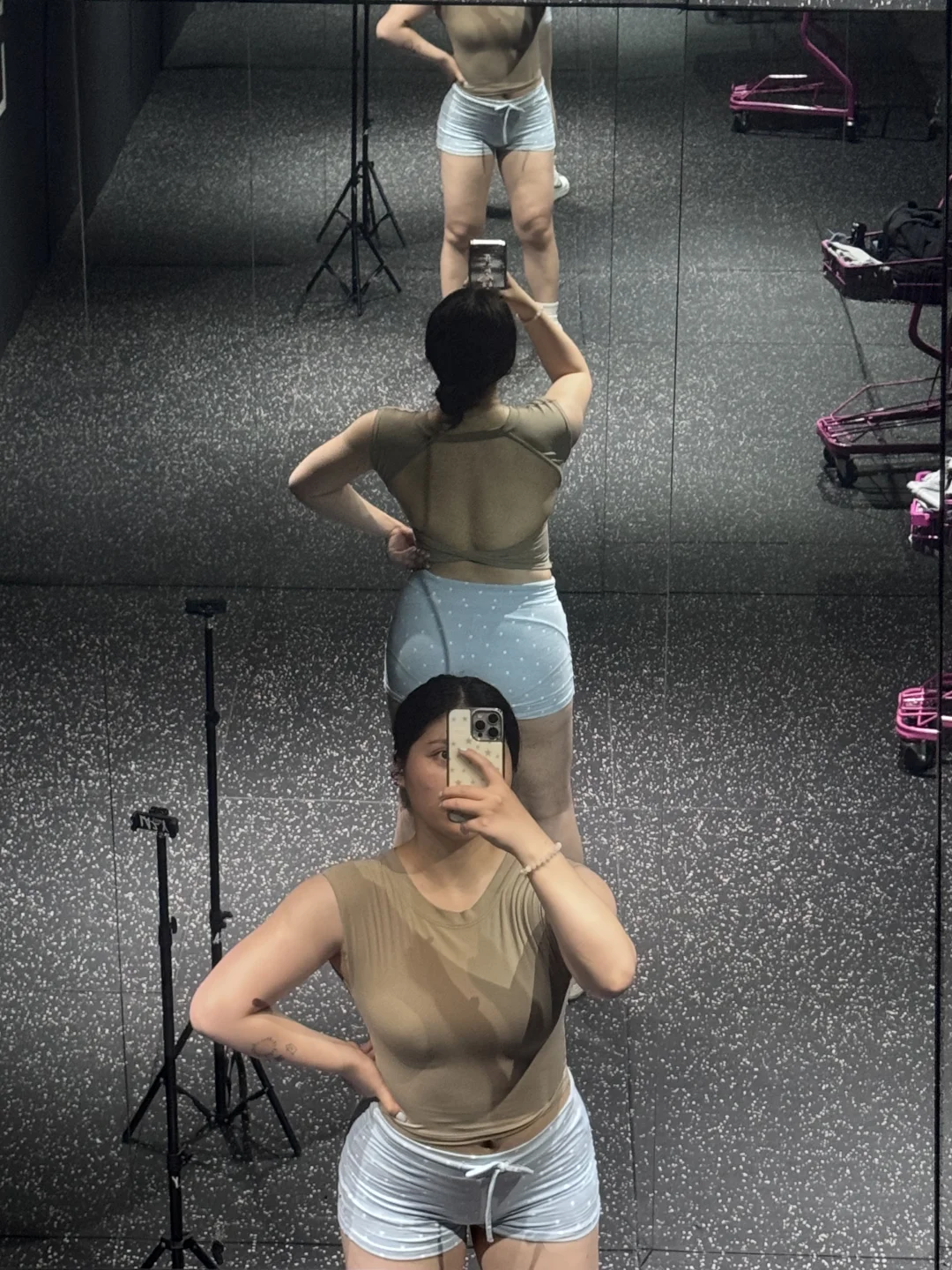 练就完了