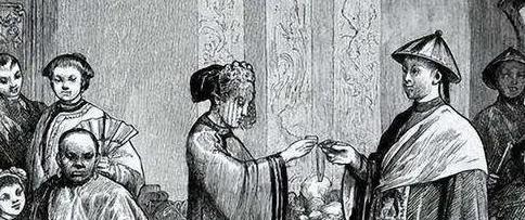 左宗棠倒插门进了周家，连生三女后，妻子劝他纳妾，左宗棠死活不肯，岳母却说：“不纳