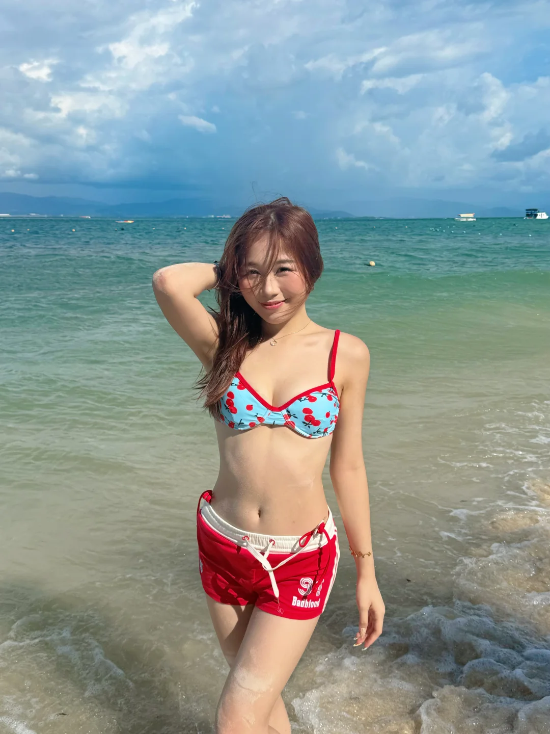 🇲🇾 永远为大海心动！！！