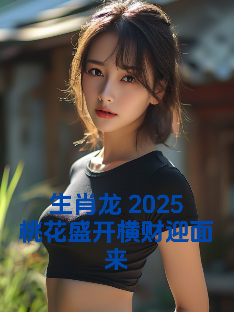 生肖龙2025：桃花盛开横财迎面来