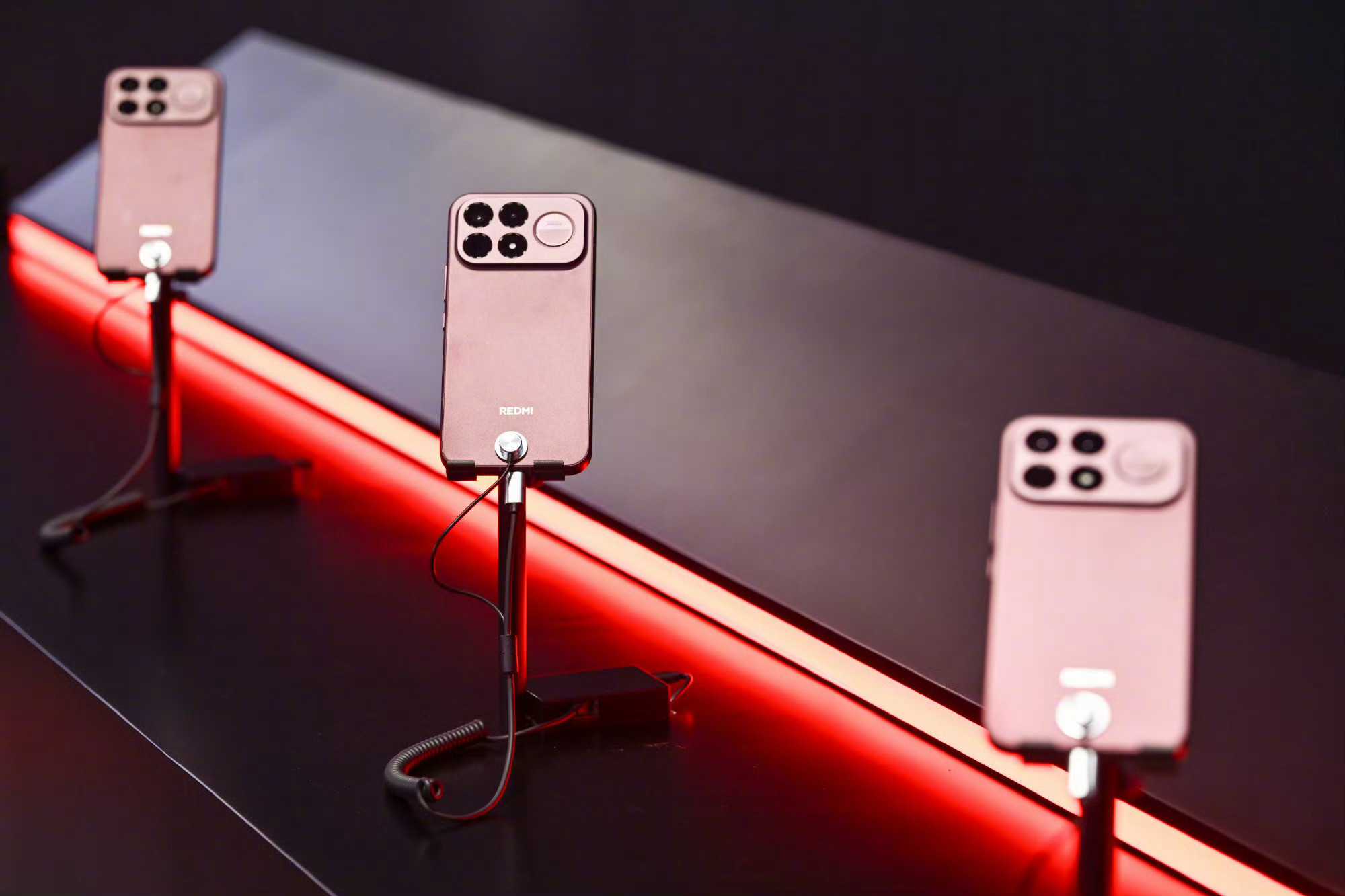 朋友们，终于定下来了✌️RedmiK100Pro双旗舰将于8月11日正式发布