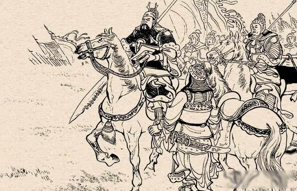 庞德和徐晃能击败晚年关羽，但若遇巅峰时期关公，二人能否撑过几回合？公元二一九年